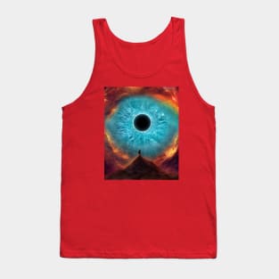 space_eye_dude Tank Top